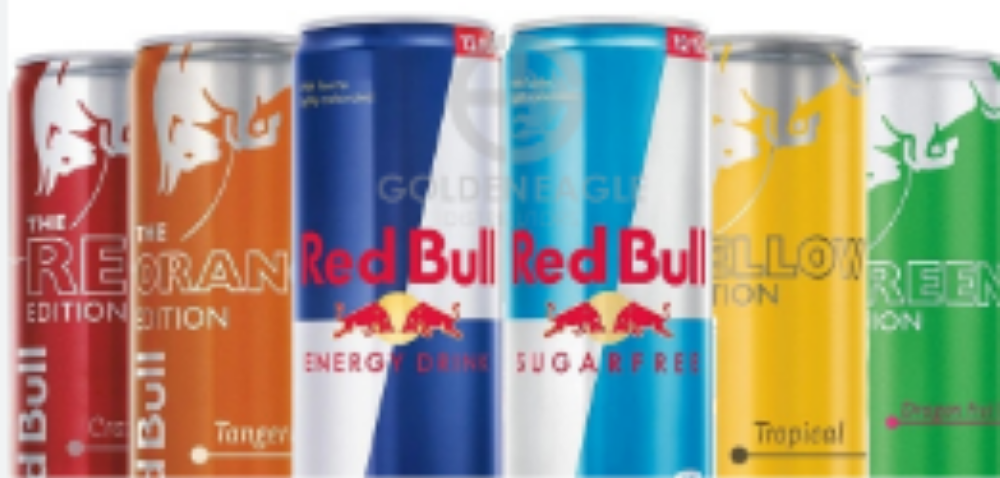 Напій енергетичний Red Bull 0,25 мл