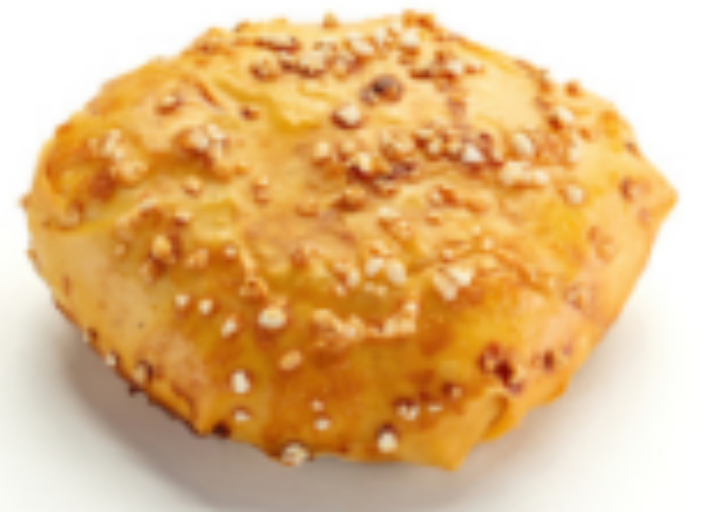 Патті з вишнею та заварним кремом