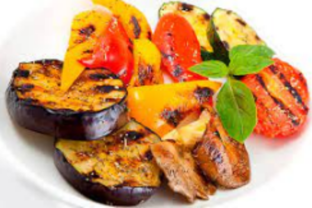 Овочі гриль