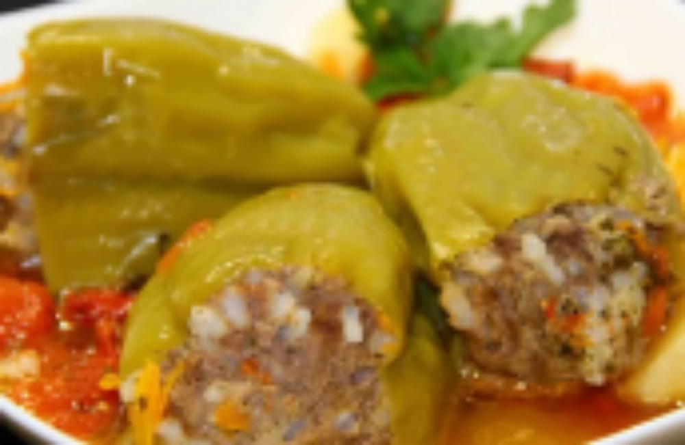 Перець фарширований