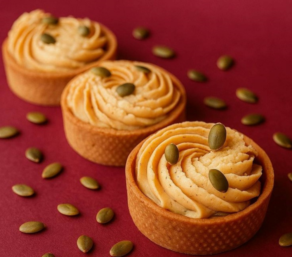 Тарт "Гарбузовий"