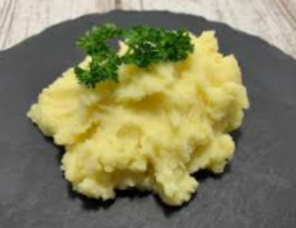 Картопляне пюре