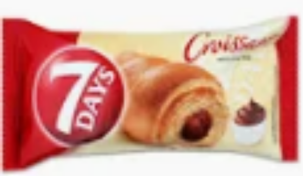 Круасан 7Days шоколадний, 60гр