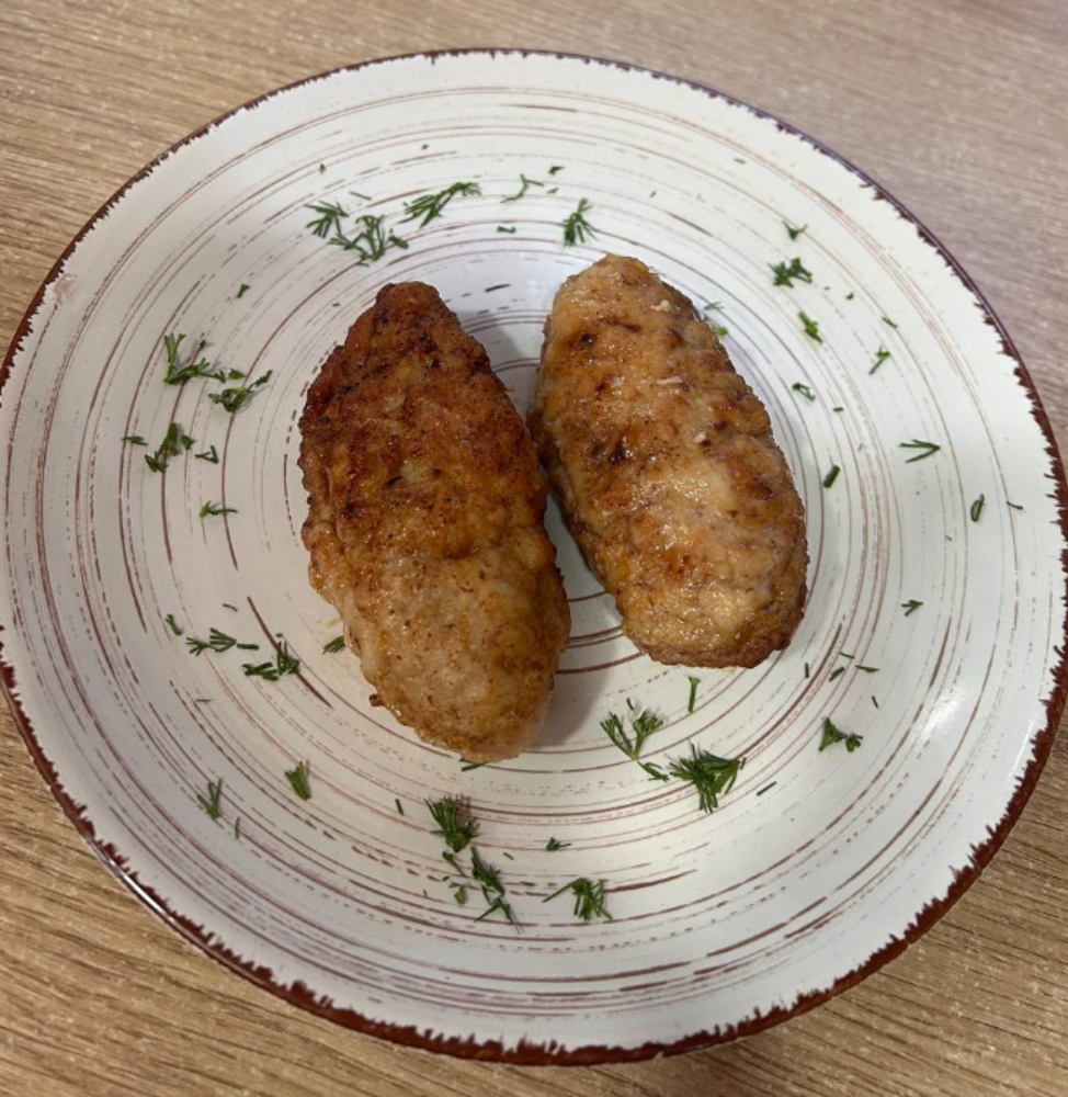 Свина котлета 