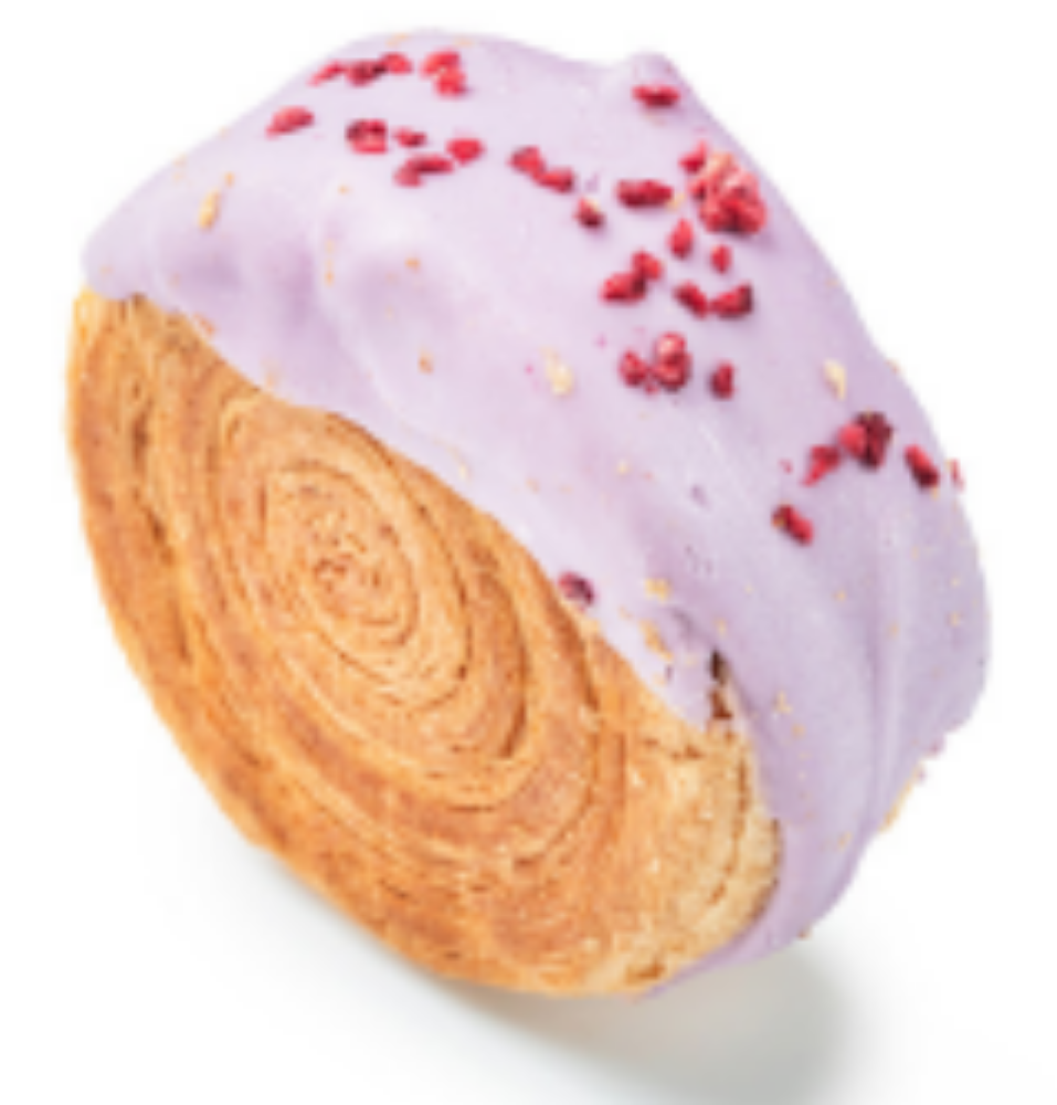 Ньюйоркер "Малина-йогурт"