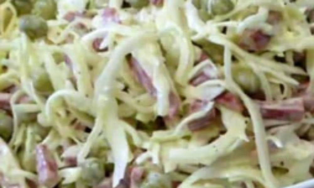 Салат "Дністер"