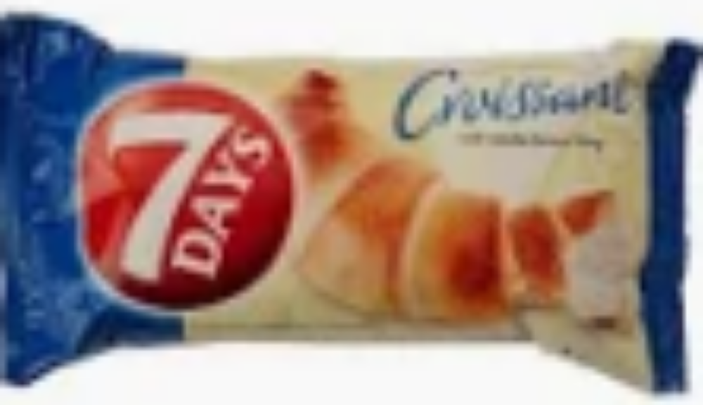 Круасан 7Days зі смаком ванілі, 60гр