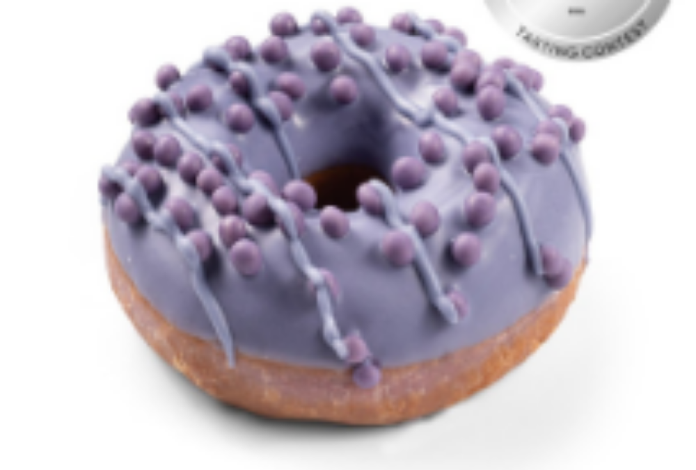 Пончик Donut в асортименті