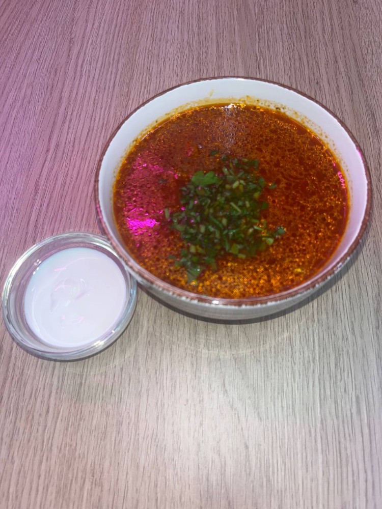 Борщ "Акційний"