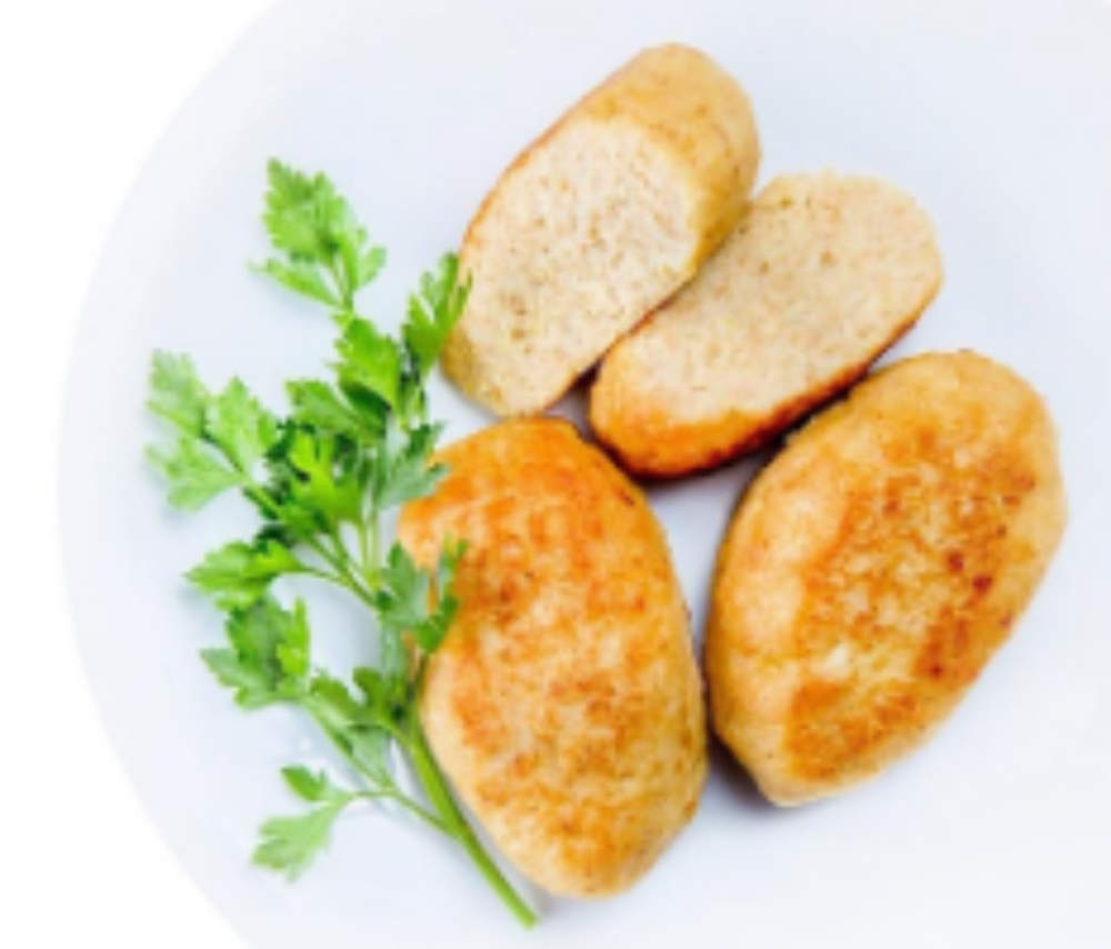 Рибна котлета