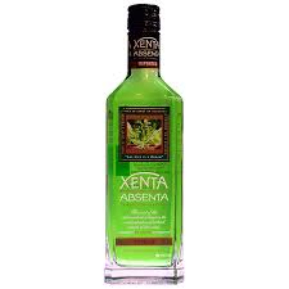 Абсент Xenta