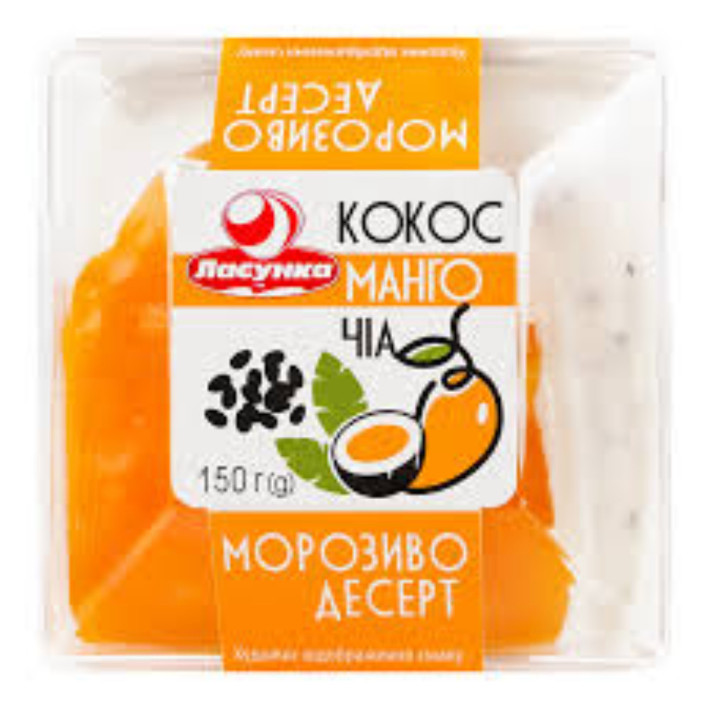 Десерт "Манго"