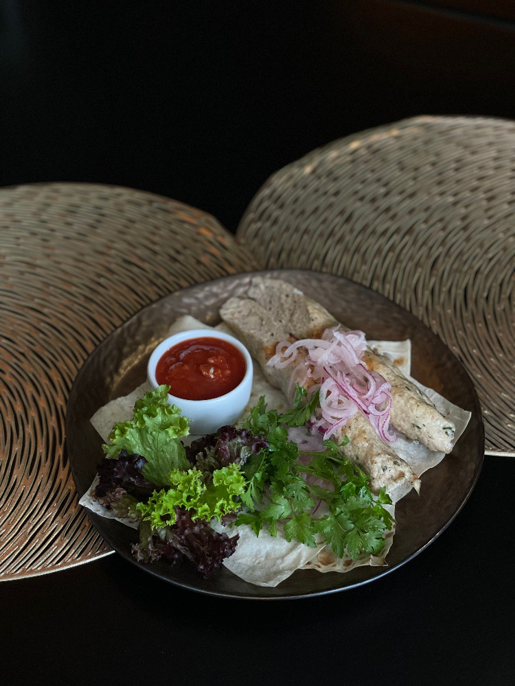Люля курячий 200г
