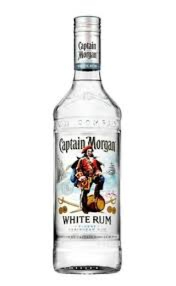 Captain Morgan White