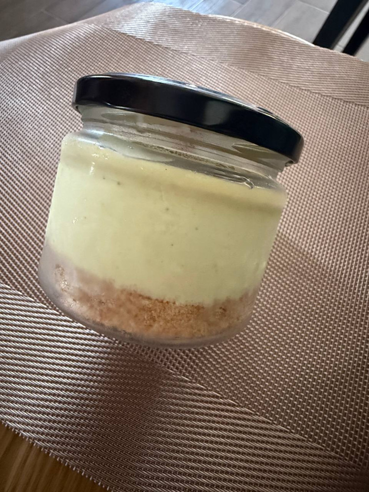 Фісташковий чізкейк