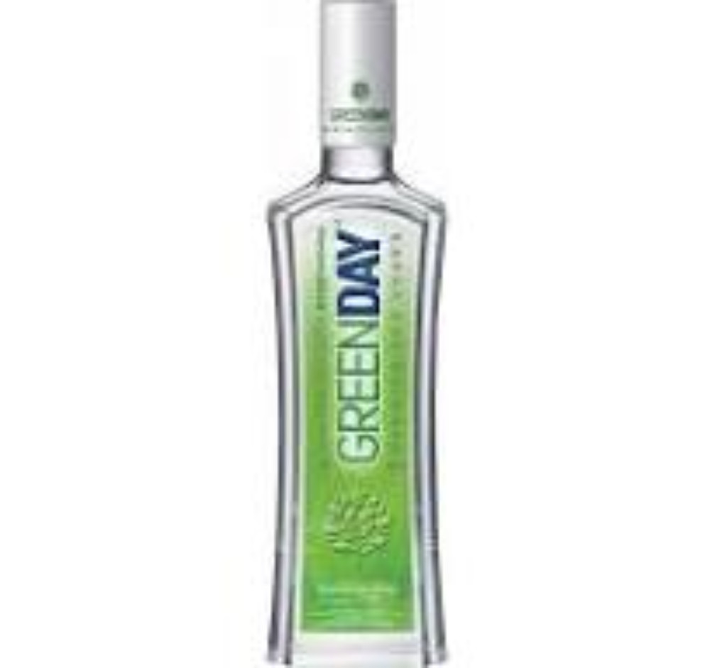Горілка Green  