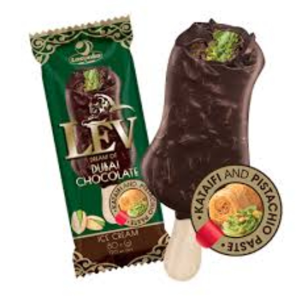 Лев"Dream of Dubai chocolate"