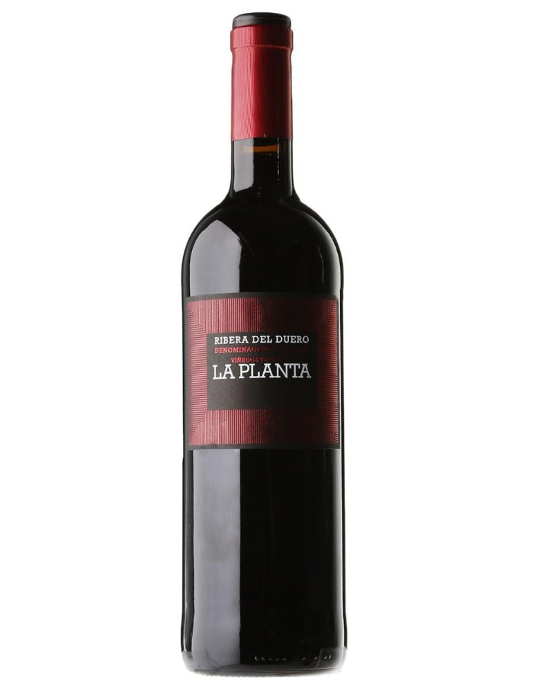 Botella La Planta Tempranillo