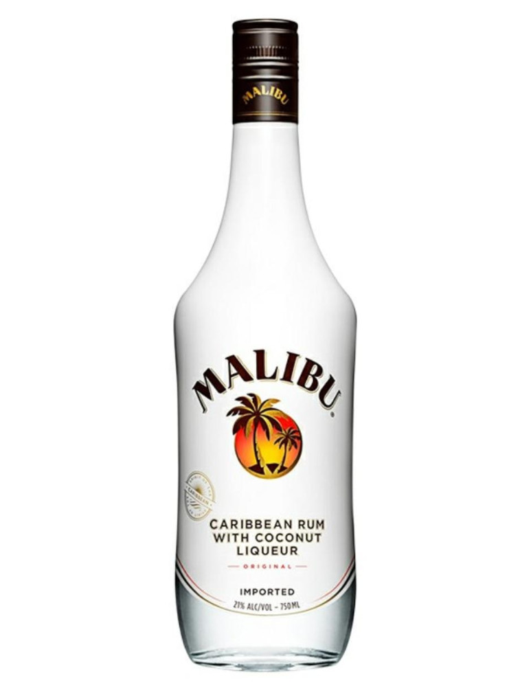 Botella Malibu