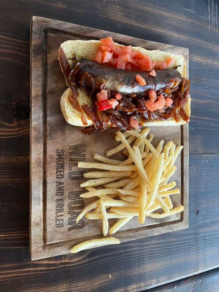 Hotdog de Puerco 150g