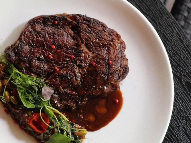 Стейк  "Ribeye"