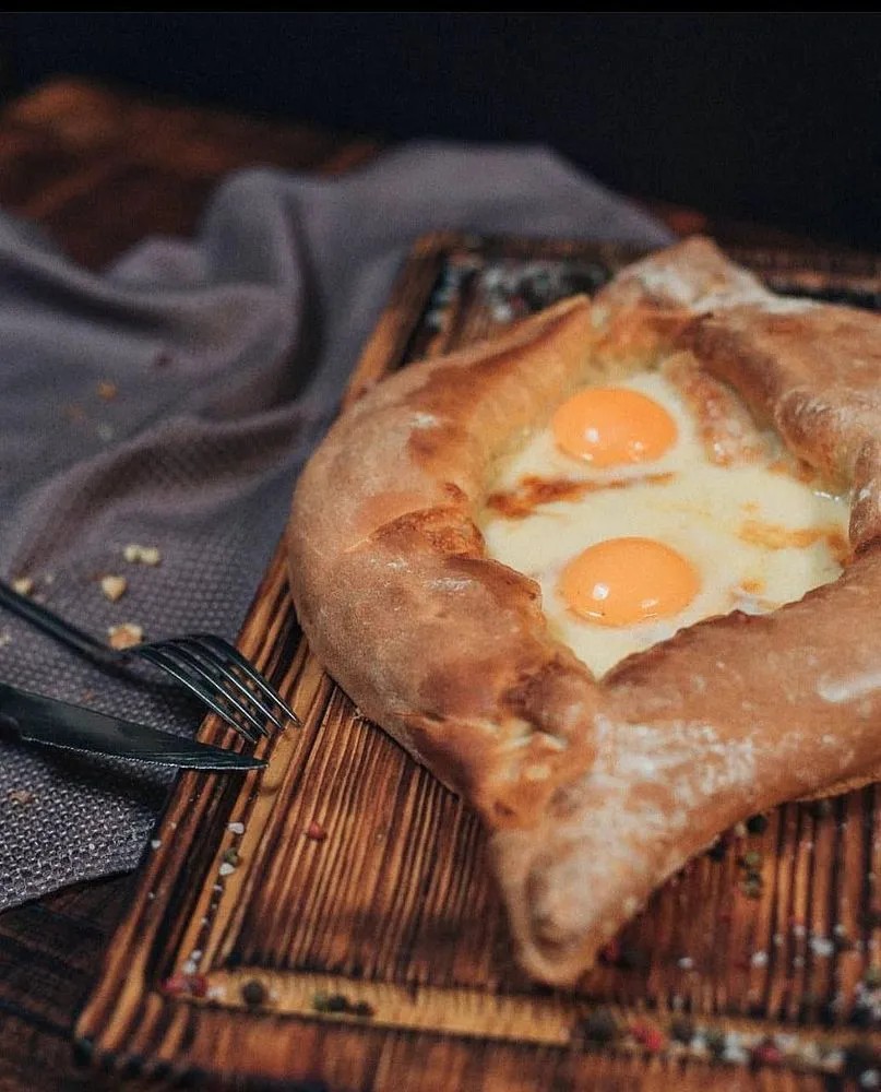 Хачапури  по Аджарскі