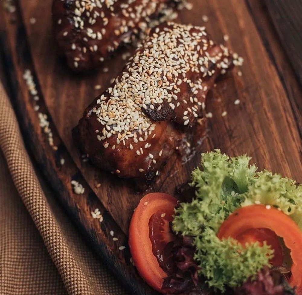Реберця BBQ