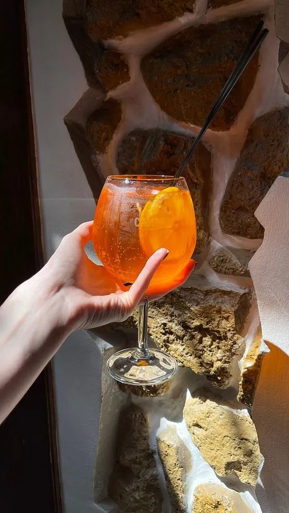 Коктейль APEROL