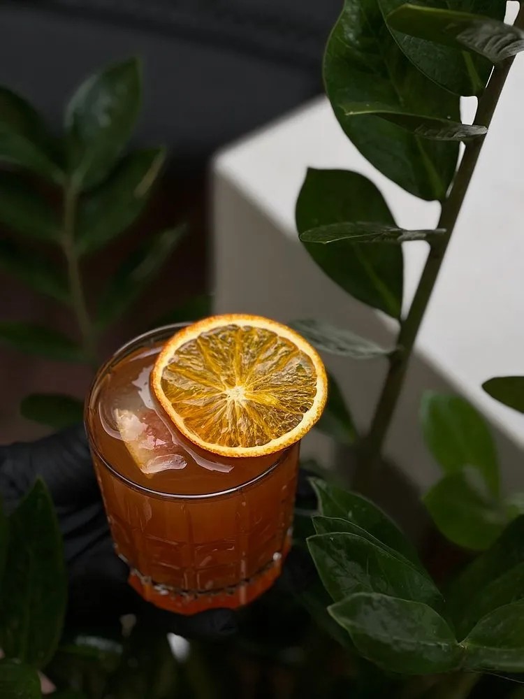 Коктейль NEGRONI 