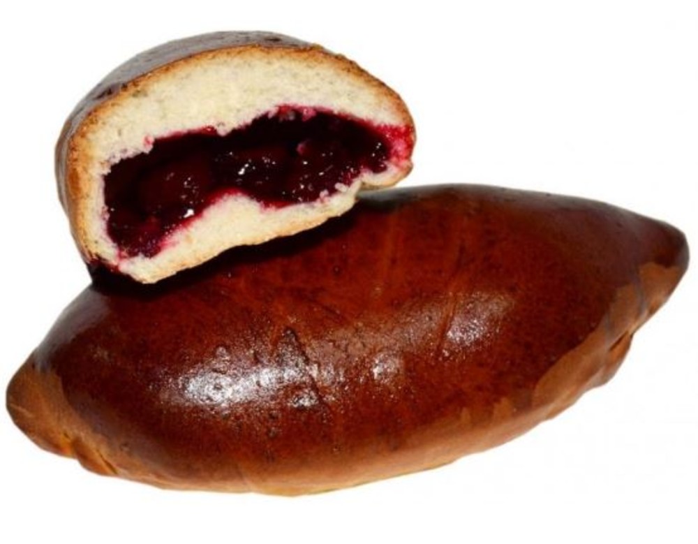 Пиріжок з вишнею