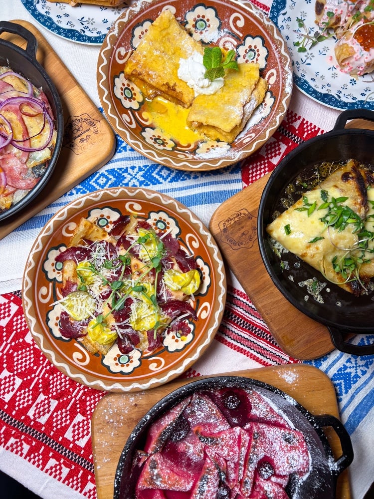 Фірмові млинці