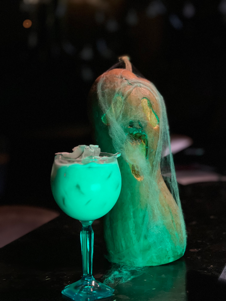 Коктейль Кокоут