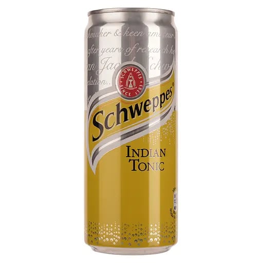 Тонік Schweppes 0,33 л