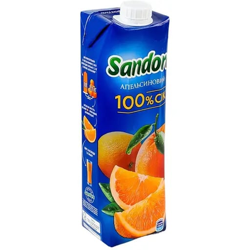 Сік Sandora