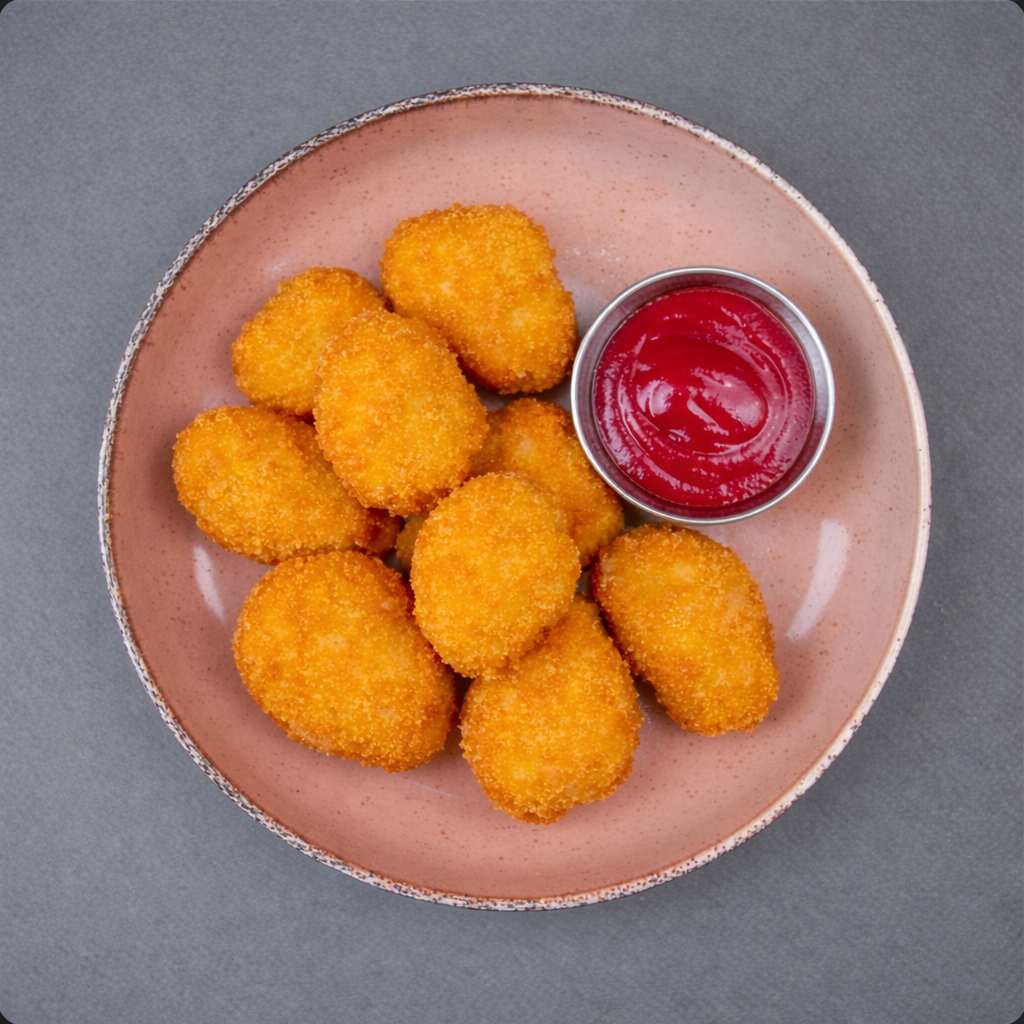 Курячі нагетси