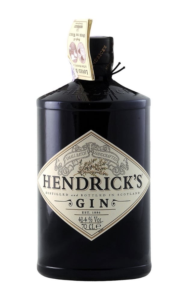 Hendrick's Gin, 50 мл