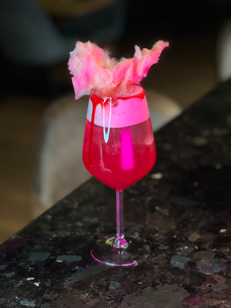 Коктейль Шальна Імператриця