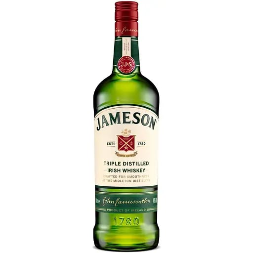 Віскі Jameson, 50 мл