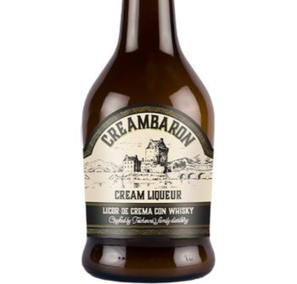 Лікер Cream Baron, 50 мл