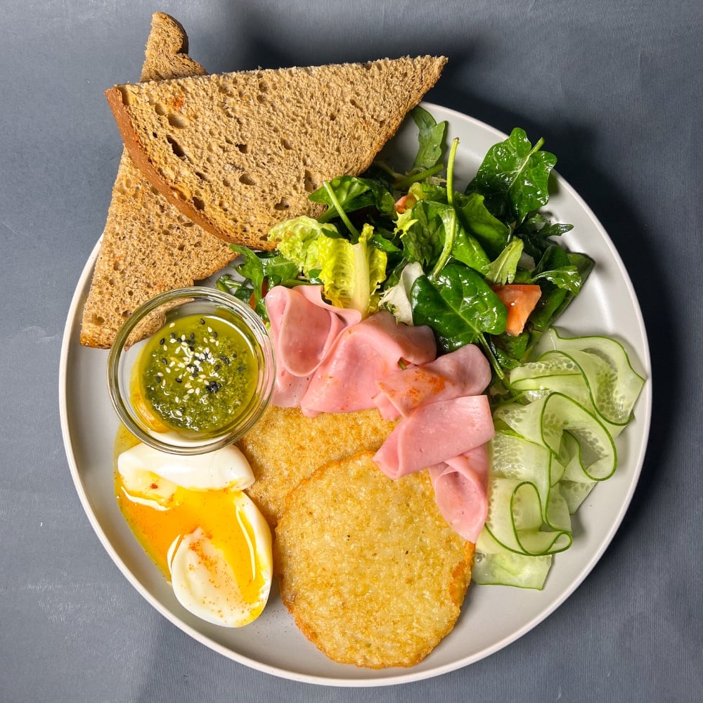 Фреш сніданок