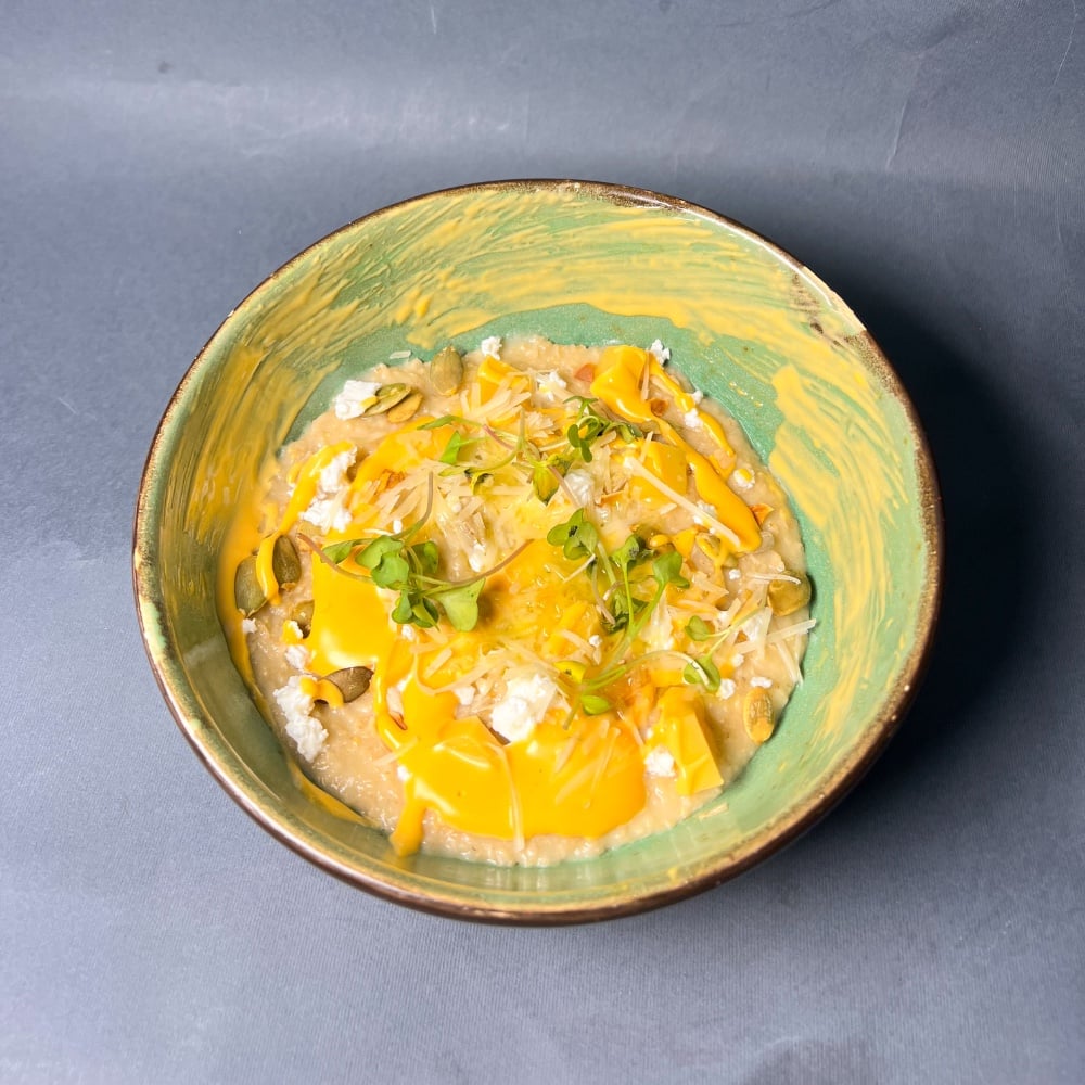 Мегасирна вівсянка