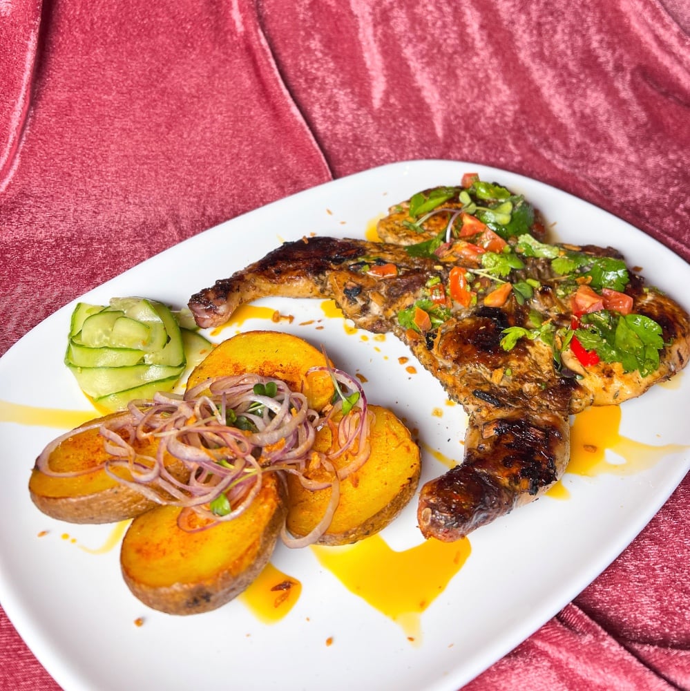 Курча табака