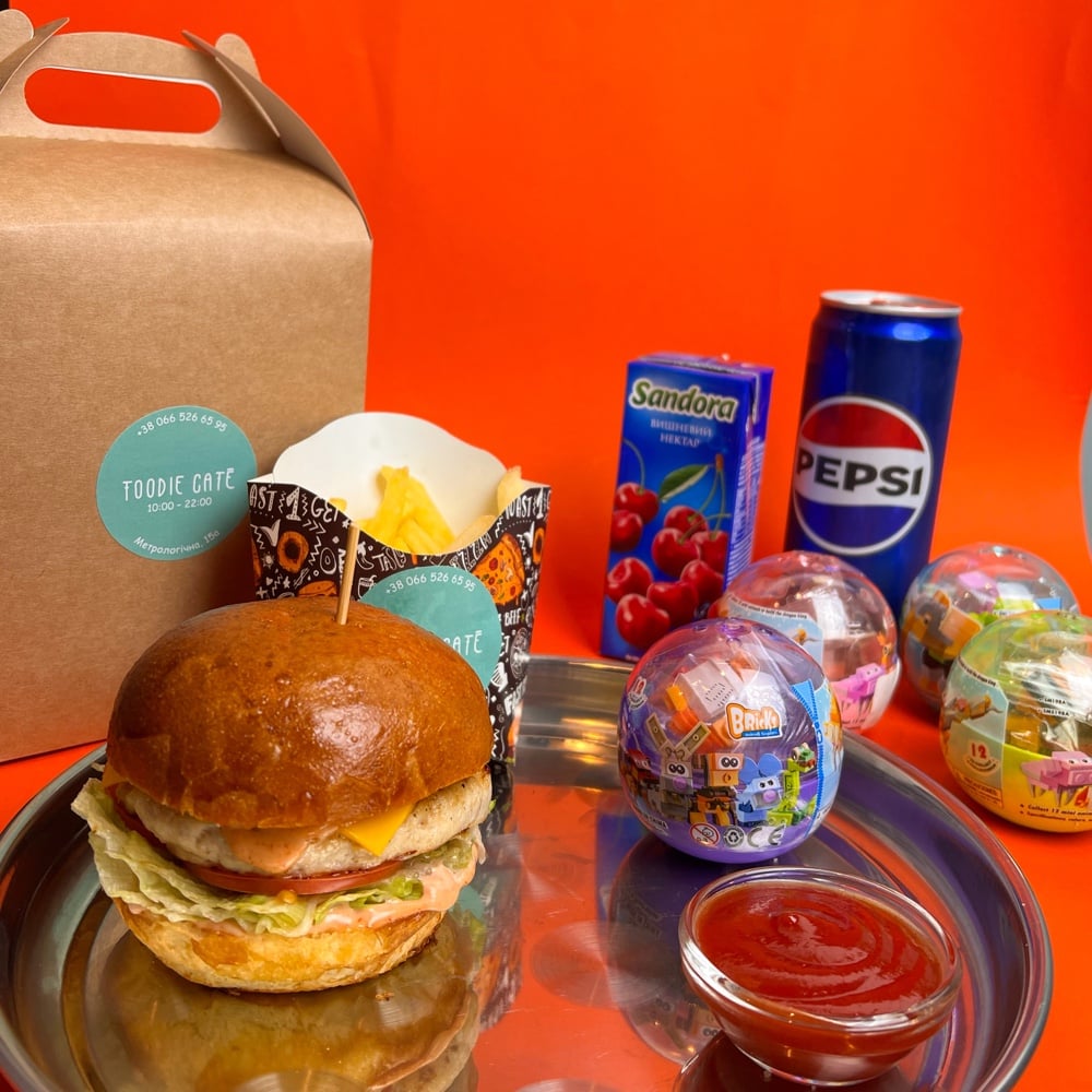 Foodie Happy Box