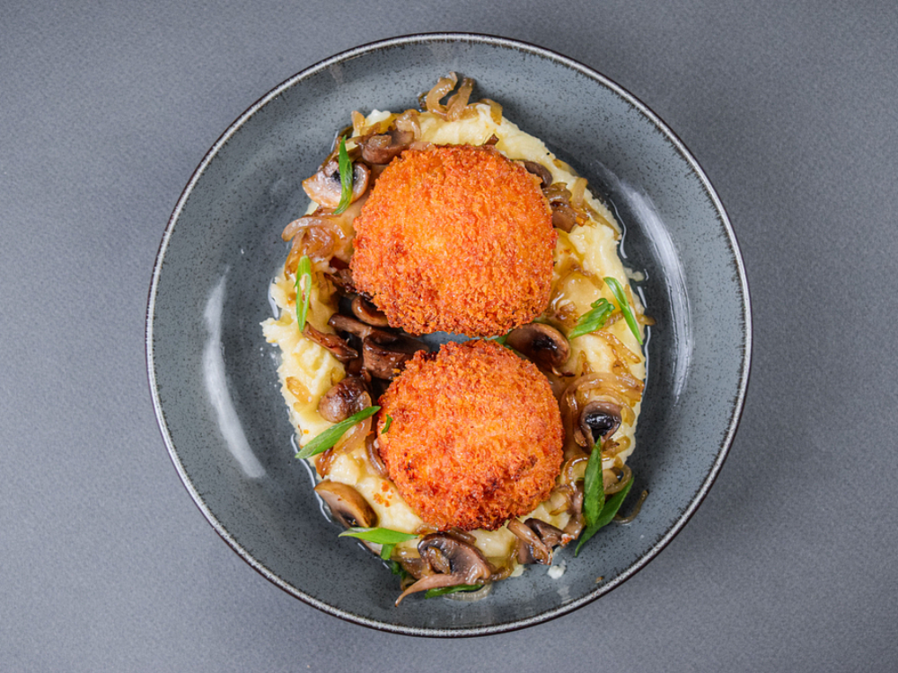 Котлета по-київськи