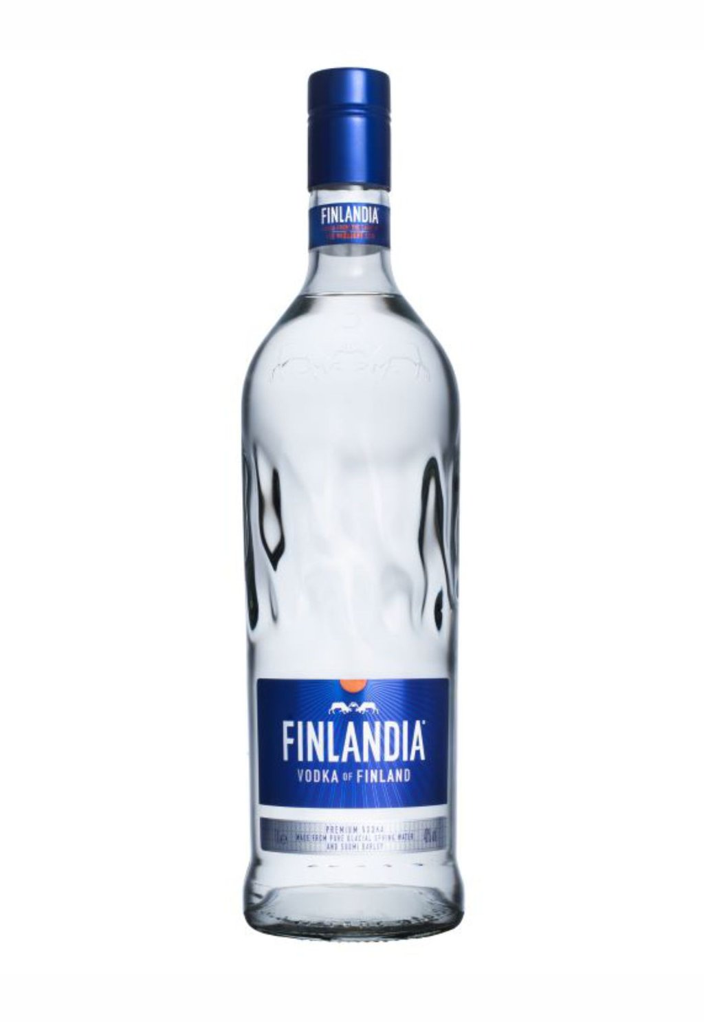 Горілка Фінляндія, 50 мл