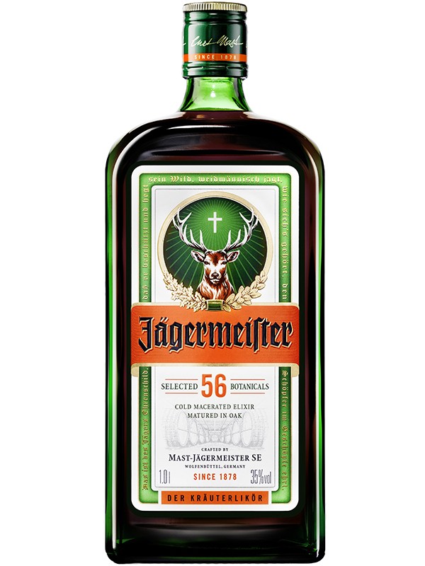 Лікер Jagermeister, 50 мл