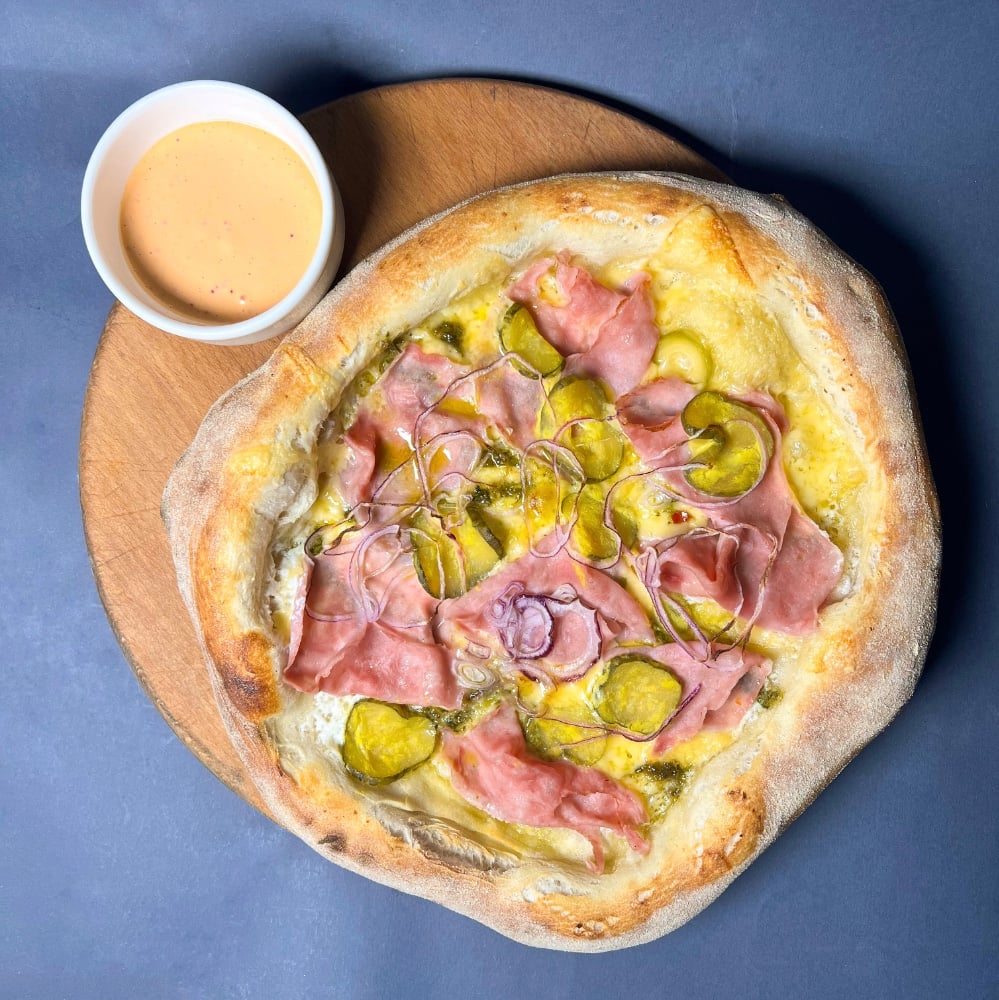 Піца франческо