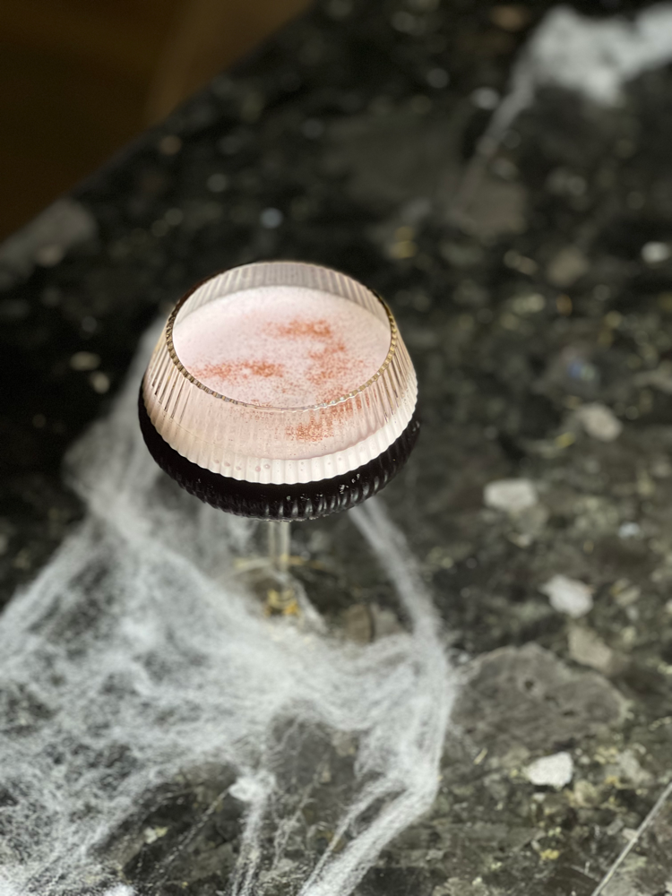 Коктейль Відьмове зілля