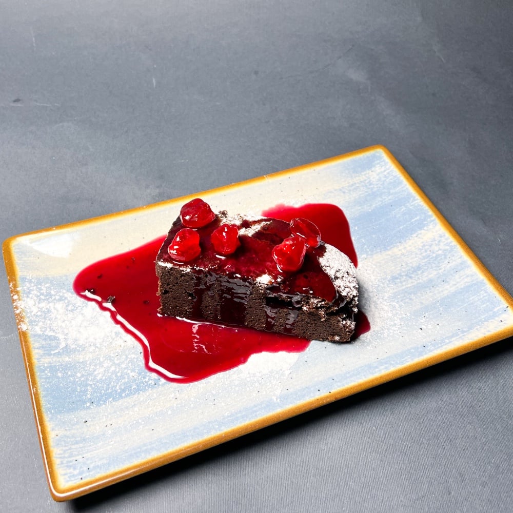 Шоколадний брауні