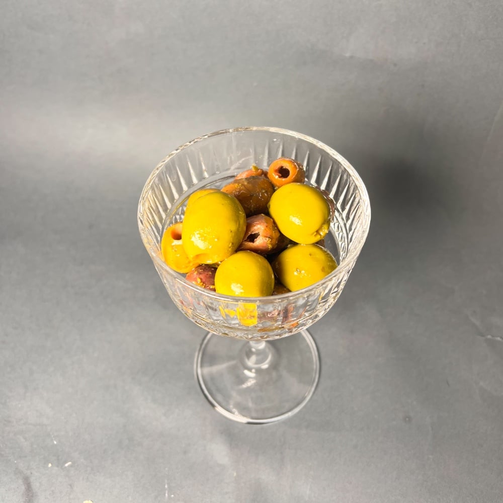 Асорті оливок